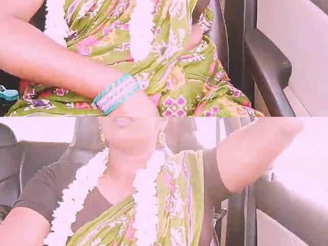 Villege aunty screwing for lengthy drive with engh male. Telugu obscene talks.
