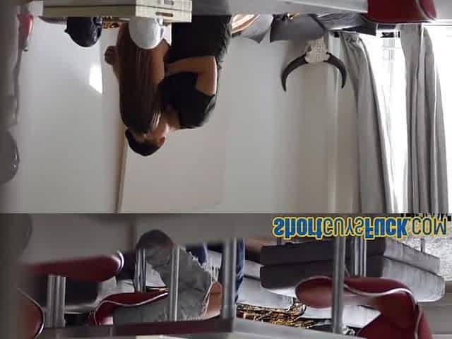 Tiny Fucker Got Deepthroat By 21yo Cutie Be4 Pussyfuck