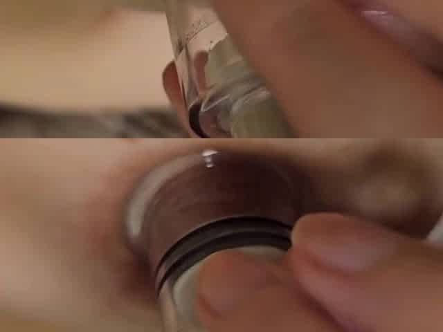 Tit, cunt and anal gape training mix