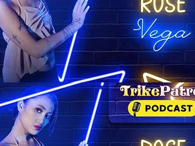 Trikepatrol Second Naughty Interview with 90 Day Fiance Rose Vega