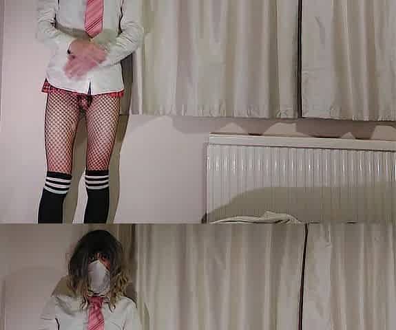 Sissy Shoolgirls noisy guy cunt