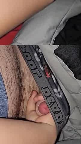 Stepfather's Day Last Blowjob for Stepdaddy Got My Last Load of the Day Swallowed It All and Gave Some Handy Too