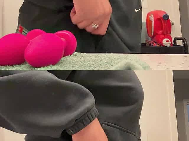 Anal-plug twerk