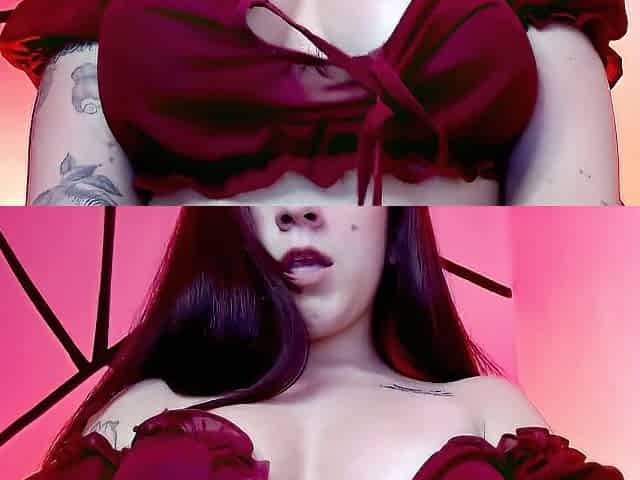livecam show with russian boobs