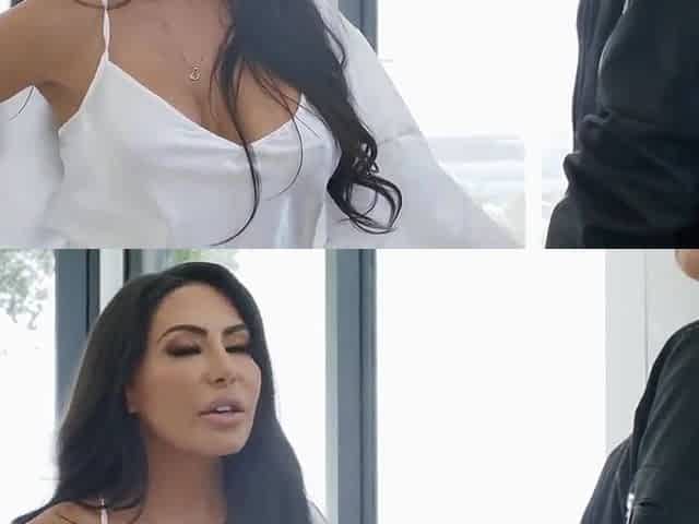 Lela Star And Karmen Karma - Kinky Stepmoms And Amazing Lesbo