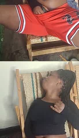 Solo black musterbate her ideal cunt in churchroom