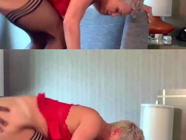 Amateur Milf Outdoor Anal Doggystyle Handjob Sperm Tasting