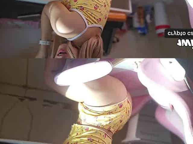 HD POV- mischievous damsel turns down to admit she's a slut! She makes you make her cum- hottest xxx!