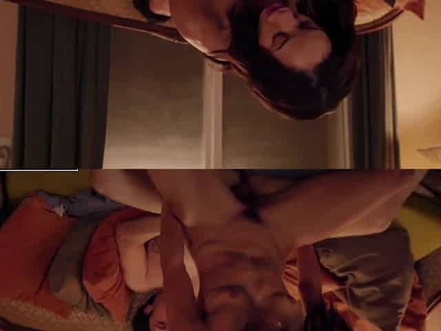 Hot anal sex on the couch by ERIKA LUST