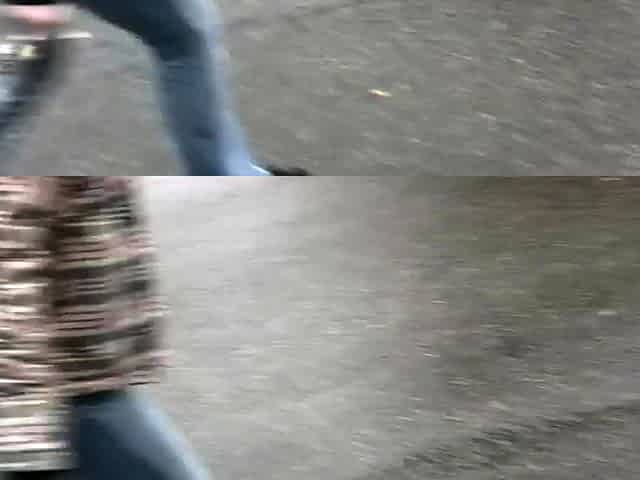Toilet slut sucking cock