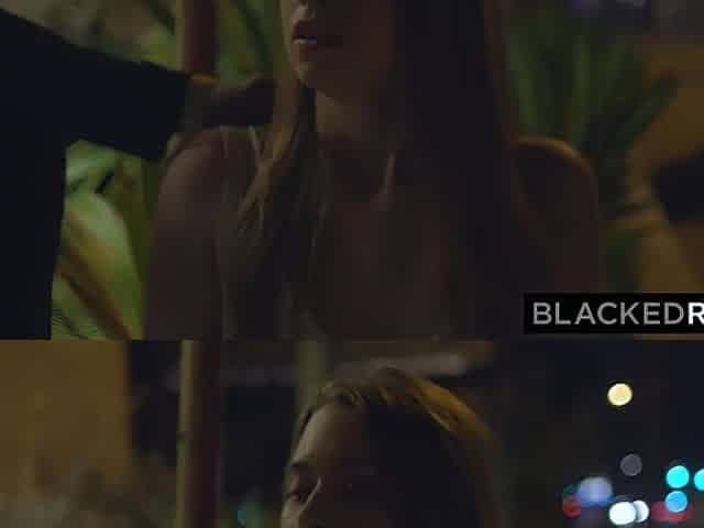 BLACKEDRAW Cheating GF doesn't need an excuse to screw BBC