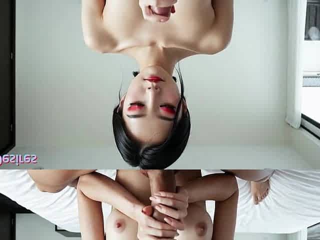 Hawt Breasty Oriental Banged Hard ~ AI-Generated