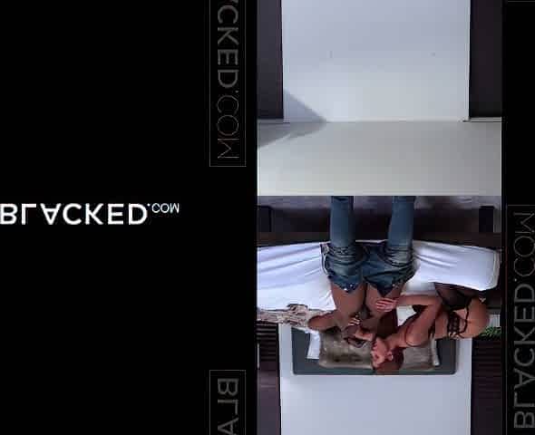 Bbc-hungry Vanna Gets Her Own Back On Cheating Boyfriend