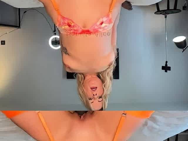 Blonde Amateur interracial Fuck and Facial