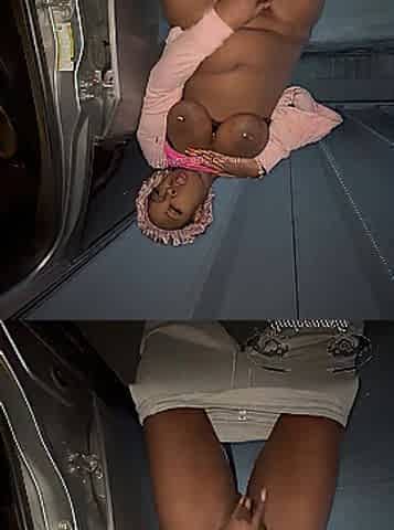 PUBLIC SQUIRTING