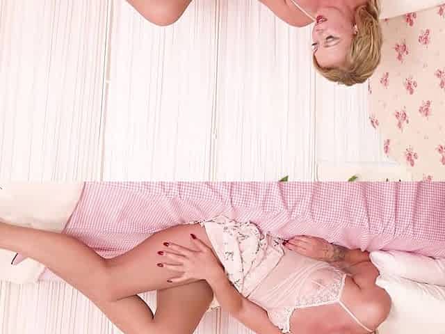 Lucy Lauren Foot Fetish Movie