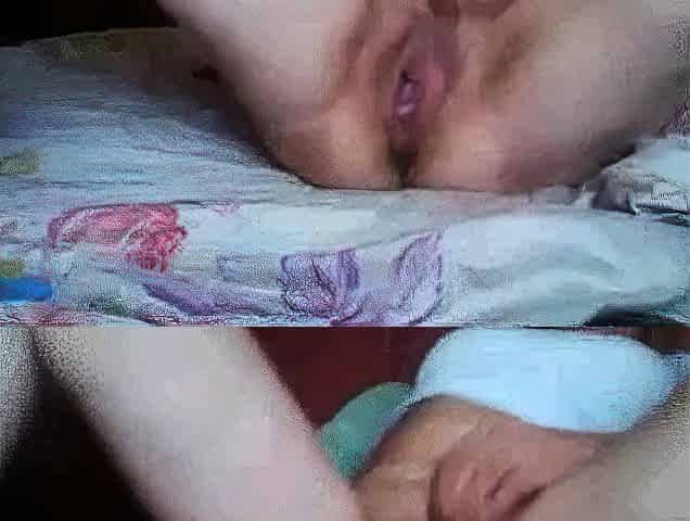 Russian Webcam Fingering