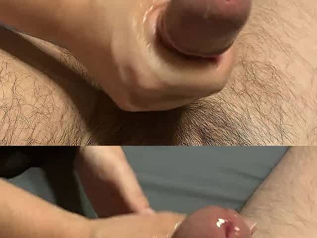Coarse Ball Tugging Slapping and Twisting Consummate Tugjob Large Jock Jizz flow