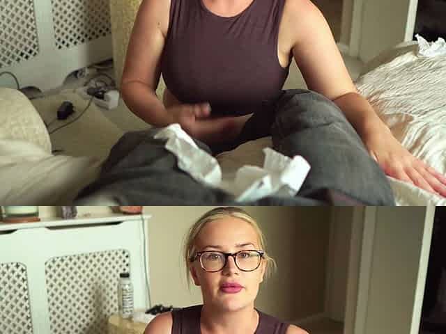 A Very Taboo Lesson by Step-mommy 4K
