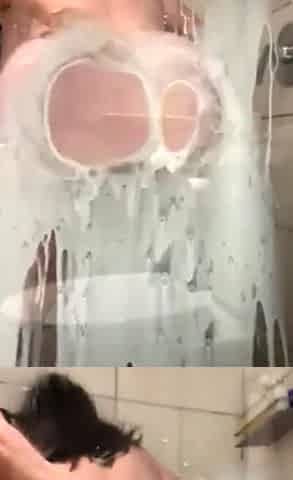 Ass fucking blowjob DP busty big boobs