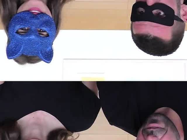 Woodman Casting X-Couple At The Porn Casting