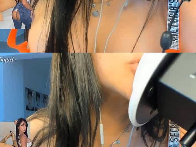 Asmr Intense Emanuelly Raquel Mouth Sounds Rubbing Her Pussy on Your Face