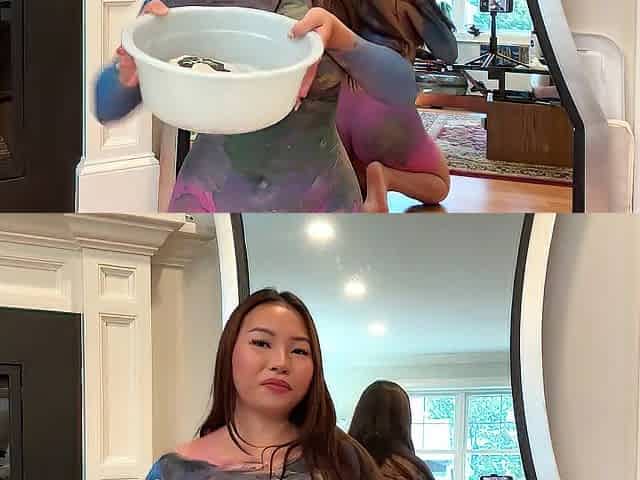 ORIENTAL SWEETHEART MELONS OUT! TRANSPARENT TRY ON HAUL (NO UNDIES) ????????