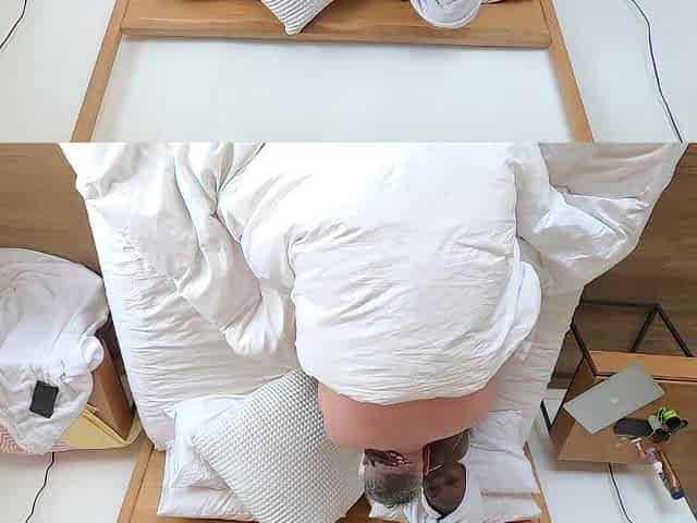 In to The MORNING GLOW- Flower gets banged hard and has a facial from sugar dad