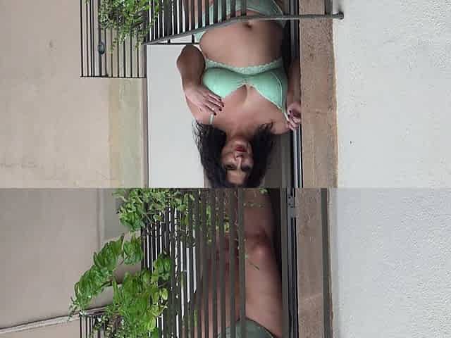 The Dirty MILF Neighbour
