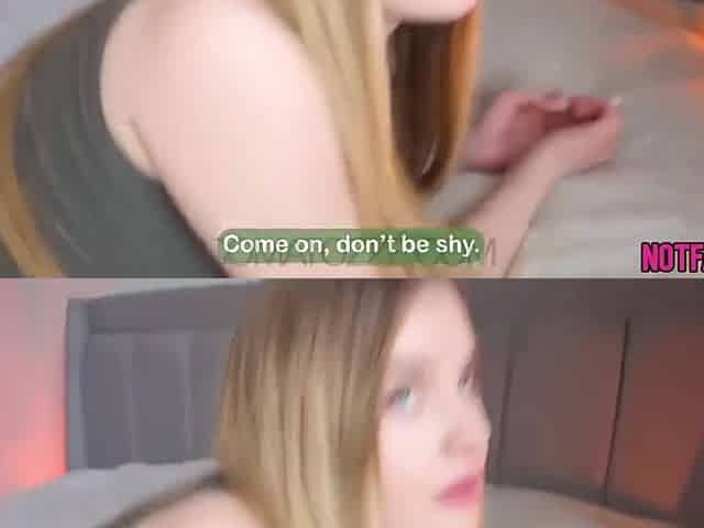 Comatozze In New My Stepsisters Strangest Sex Fantasy Came True