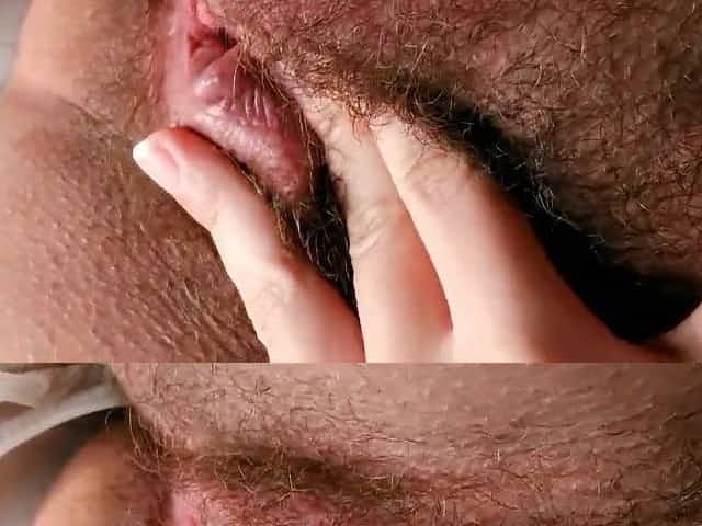 Watching my wife masturbate