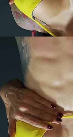 Abs Worship and Chocolate Game