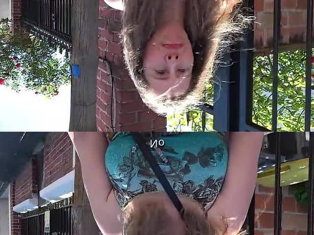 Large boobs overweight aged wench hard banged in the butt