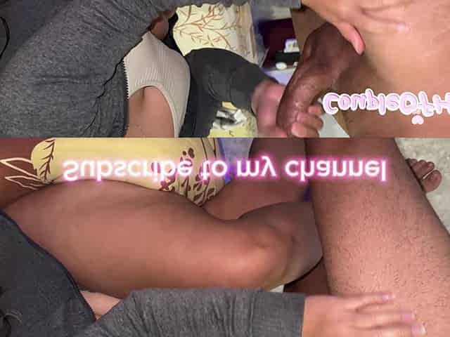 The Big Ass Neighbor Is Very Slutty When Her Husband Goes Out to Work.