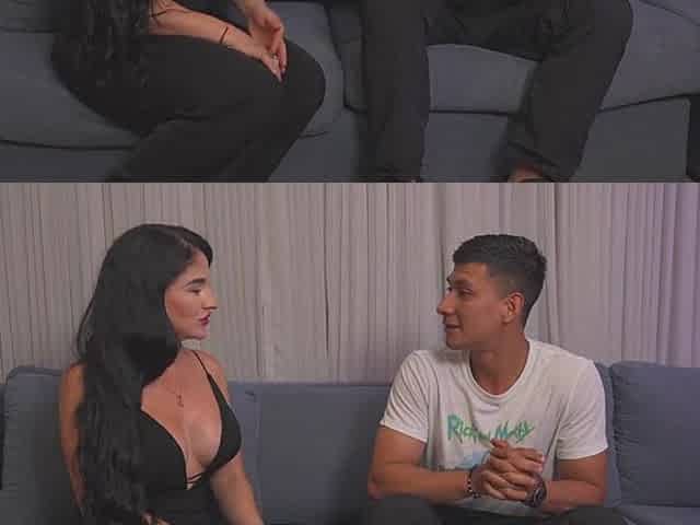 My girlfriend's mother tempts me - Cristian Tanner