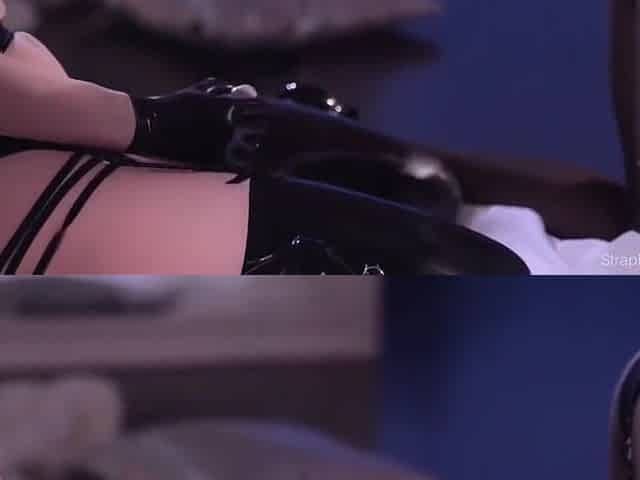 Maria Pie - Skinny Lesbos Unforgettable Kinky Porn Clip