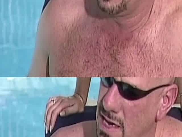 Vintage sex with horny Liza Harper