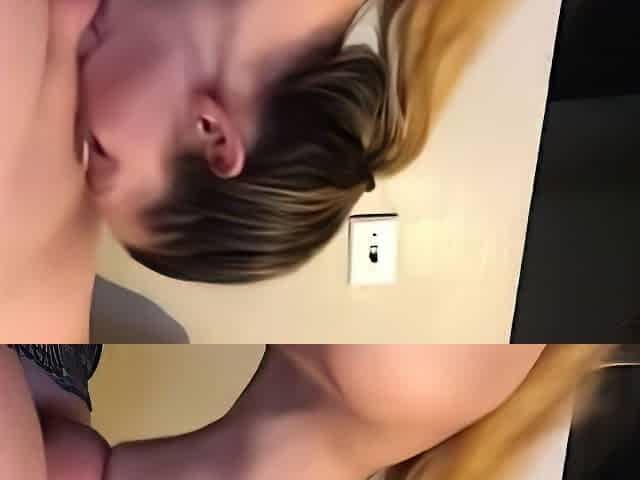Rough Deep Throat: Innocent Teen's Hardcore Adventure