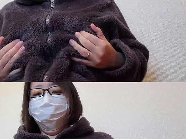 Married Woman Gets Excited by Masturbation Showing off Her