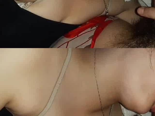 Pleasant Oriental Hottie Constricted Vagina Got Screwed