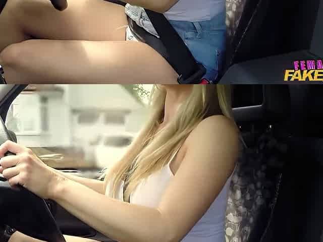 Rebecca More Deepthroats & Fucks Thiefs Big For Creampie