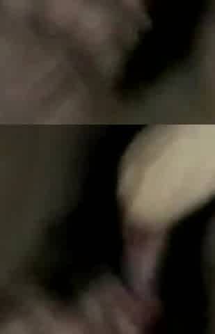 Horny Mature Babe Stuffs Hairy Pussy with Throbbing Banana