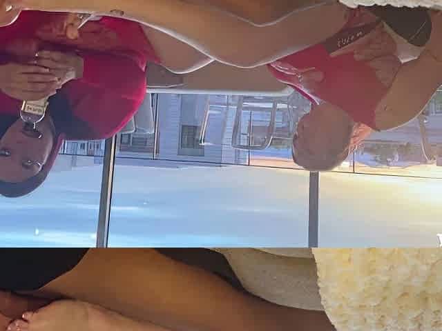 Valentines Feet - I Brought My Sexy Friend - Sofieebabyy
