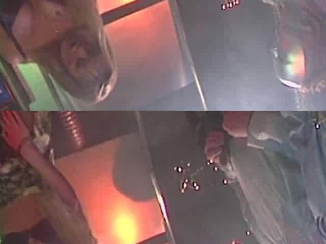Gaping Pussy Squirting Fountain After Intense Fingering