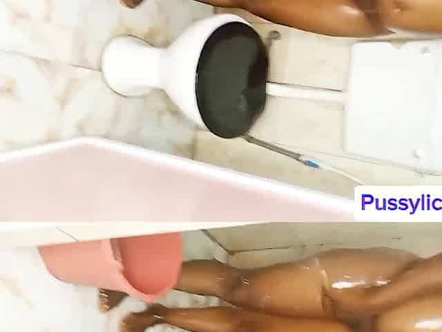 Chubby Hotwife brings her horny pot to the table XXX naija porn videos Pussylick295