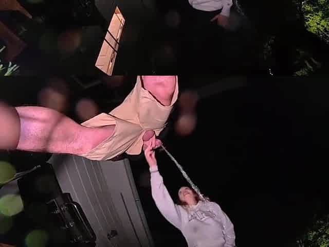 Pissing Everywhere I Go!