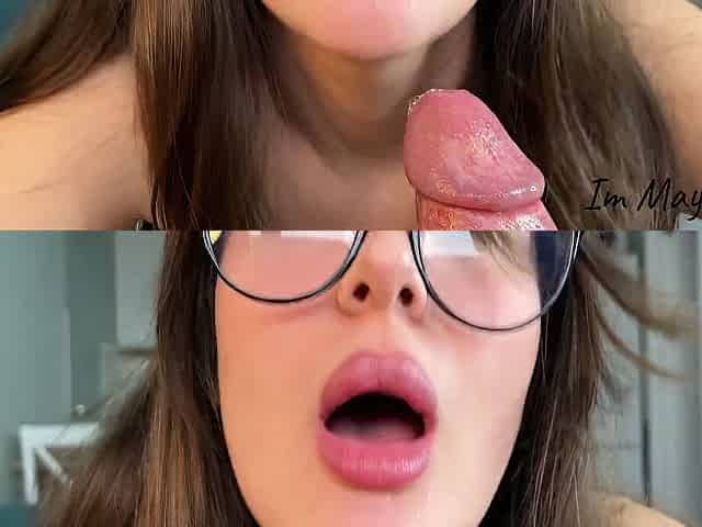My Girlfriend Decided To Play Nurse. Okay, Suck My Dick, But Dont Get In The Way Of My Work