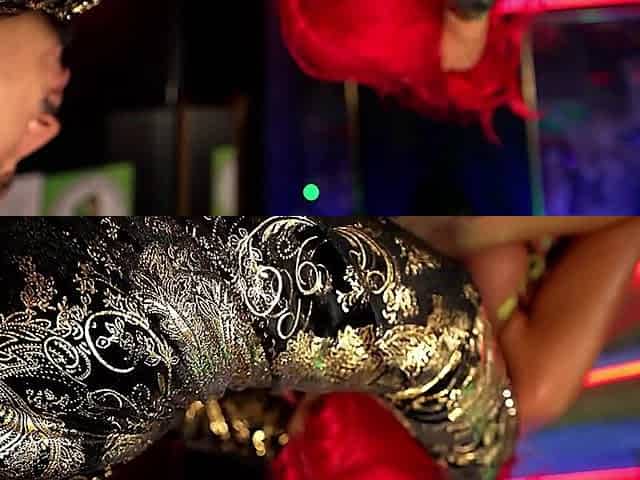 Las Vegas Stripper Gets Railed at Work in 4K