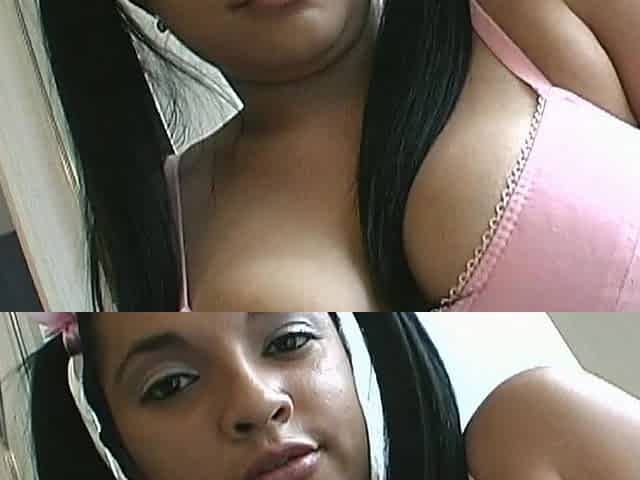 Latina amateur savors well-earned passionate ecstasy in sultry play