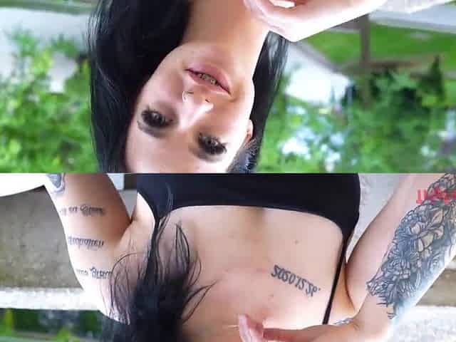 1st time having sex on camera.